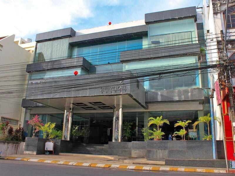 Sinthavee Hotel Phuket Luaran gambar