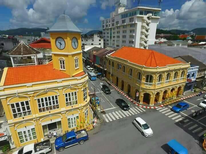 Sinthavee Hotel Phuket Luaran gambar